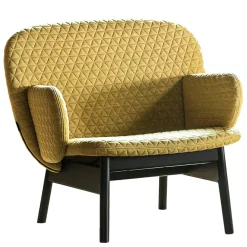 La Cividina Armchairs<Ala Textured Armchair by Sebastian Herkner