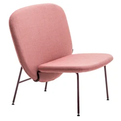 La Cividina Lounge Chairs<Ala Textured Chair by Sebastian Herkner