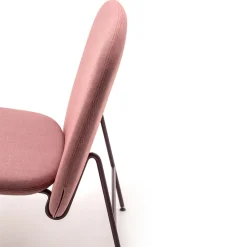 La Cividina Lounge Chairs<Ala Textured Chair by Sebastian Herkner