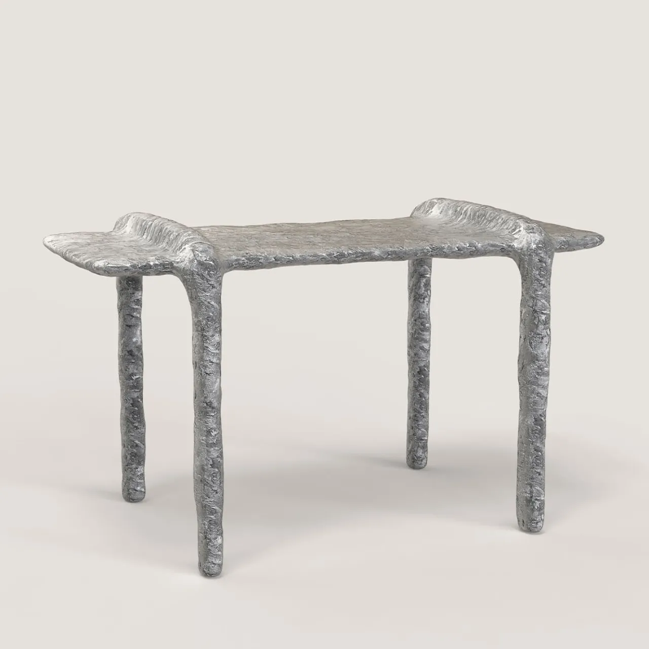 Edizione Limitata by Simone Fanciullacci Stools<Ala V1 Aluminum Stool