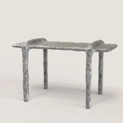 Edizione Limitata by Simone Fanciullacci Stools<Ala V1 Aluminum Stool