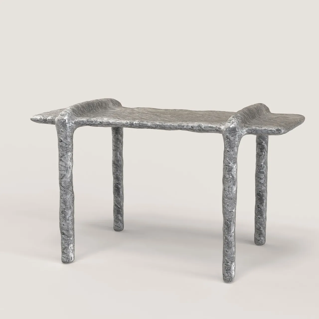 Edizione Limitata by Simone Fanciullacci Stools<Ala V1 Aluminum Stool