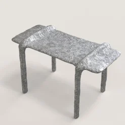 Edizione Limitata by Simone Fanciullacci Stools<Ala V1 Aluminum Stool