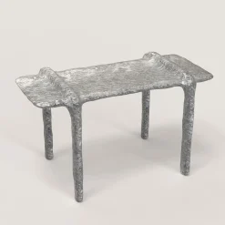 Edizione Limitata by Simone Fanciullacci Stools<Ala V1 Aluminum Stool