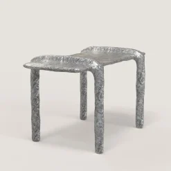 Edizione Limitata by Simone Fanciullacci Stools<Ala V1 Aluminum Stool