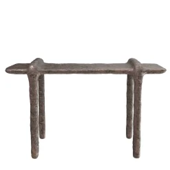 Edizione Limitata by Simone Fanciullacci Stools<Ala V1 Bronze Stool