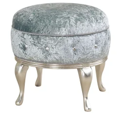 Morello Gianpaolo Ottomans & Poufs<Aladino Footrest