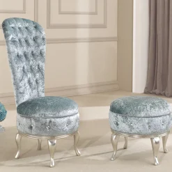 Morello Gianpaolo Ottomans & Poufs<Aladino Footrest