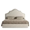 Bedding Atelier Beds<Alan Melange Taupe Double Bed