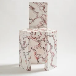 V.L. Lavorazioni In Ferro Chairs<Alata Wooden Chair