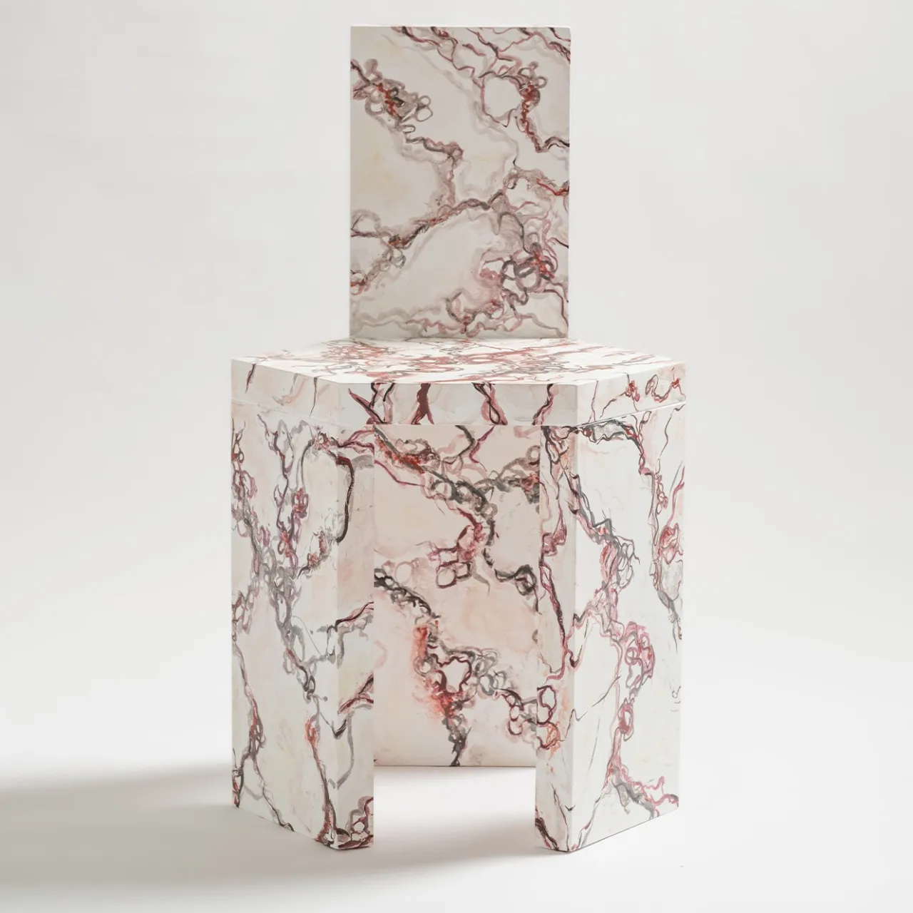 V.L. Lavorazioni In Ferro Chairs<Alata Wooden Chair