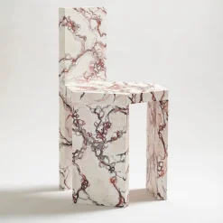 V.L. Lavorazioni In Ferro Chairs<Alata Wooden Chair