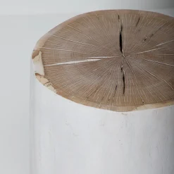 Omnibus Design Stools<Albedo White Oak Stool