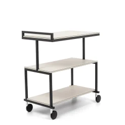 Pinetti Serving Tables<Albert Serving Trolley
