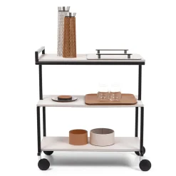 Pinetti Serving Tables<Albert Serving Trolley