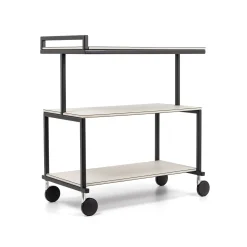 Pinetti Serving Tables<Albert Serving Trolley