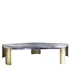 Arte Nel Design Dining Tables<Alberto Table by Nicola Gallizia