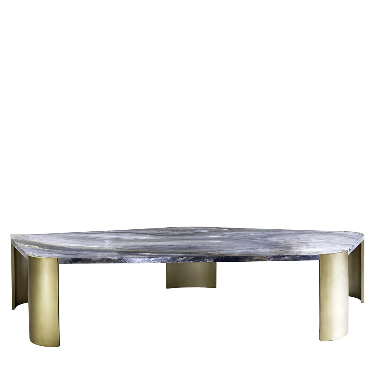 Arte Nel Design Dining Tables<Alberto Table by Nicola Gallizia