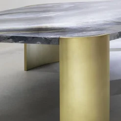 Arte Nel Design Dining Tables<Alberto Table by Nicola Gallizia