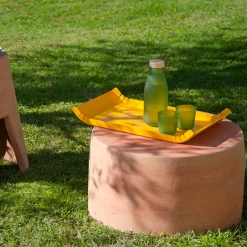 Internoitaliano Outdoor Coffee Tables<Albi Outdoor Side Table by Mario Scairato