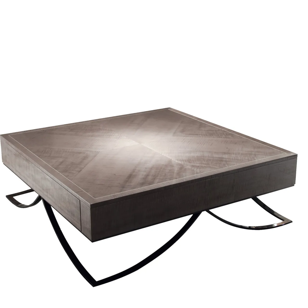 Giorgio Collection Coffee Tables<Alchemy Square Coffee Table