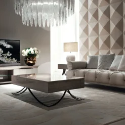 Giorgio Collection Coffee Tables<Alchemy Square Coffee Table