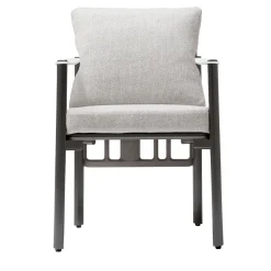 Giorgetti Outdoor Chairs & Stools<Aldìa Outdoor Chair by Carlo Colombo