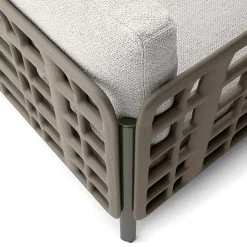 Giorgetti Outdoor Sofas & Benches<Aldìa Outdoor Sofa by Carlo Colombo