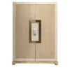 Chiara Provasi Bar Cabinets<Alexander Bar Cabinet with Decorative Handle