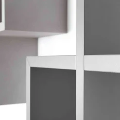 Arkof Shelves<ALF Light-Brown Shelf by Alan Cornolti
