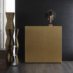 Albedo Cabinets<Alfama 1 Gold Sideboard