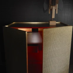 Albedo Cabinets<Alfama 1 Gold Sideboard