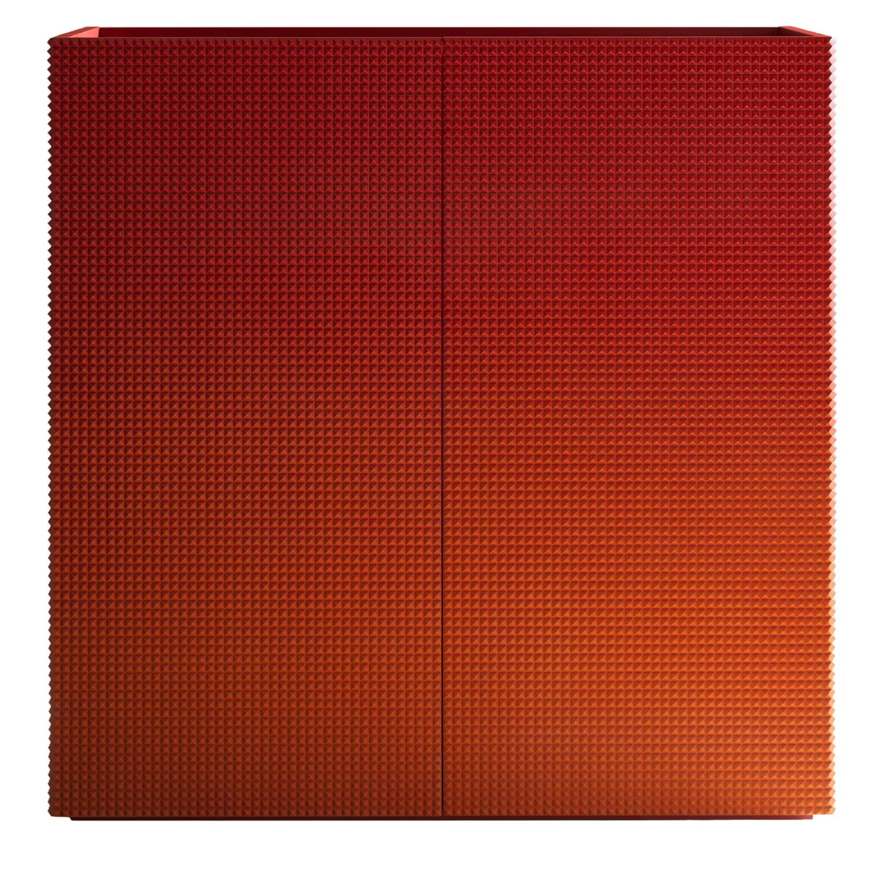 Albedo Cabinets<Alfama 1 Gradient Red Cabinet