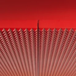 Albedo Cabinets<Alfama 1 Gradient Red Cabinet