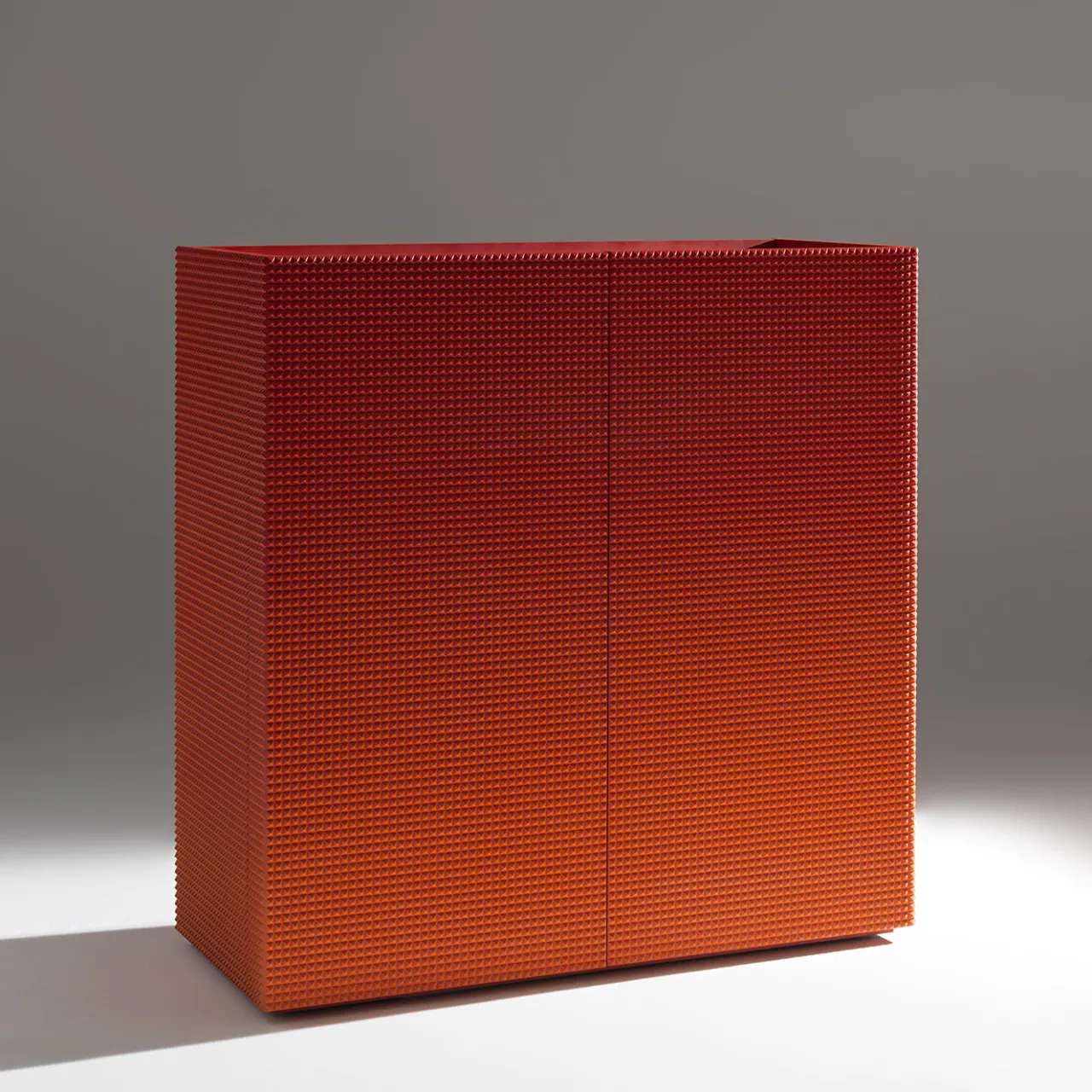 Albedo Cabinets<Alfama 1 Gradient Red Cabinet