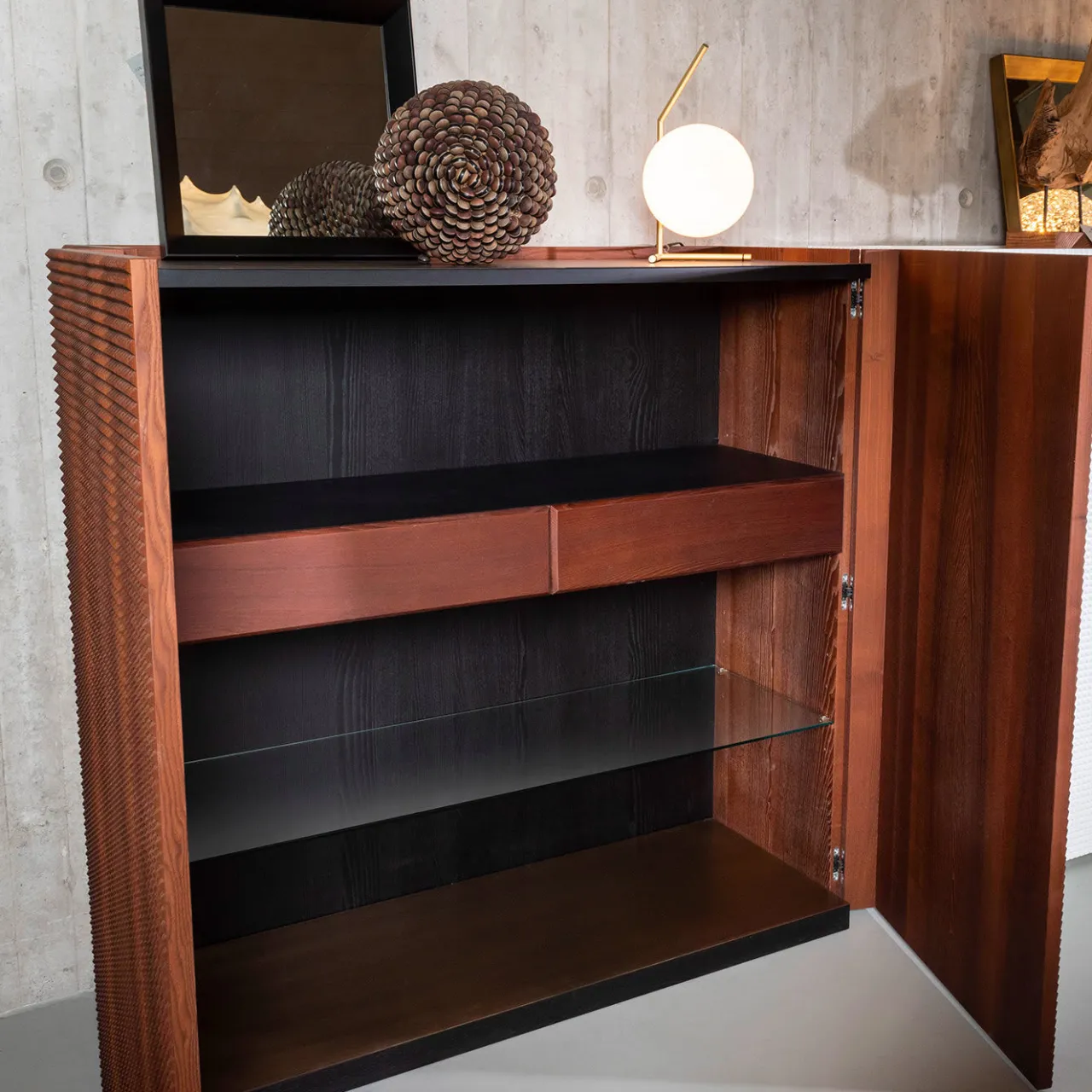 Albedo Cabinets<Alfama 1 Wood Cabinet