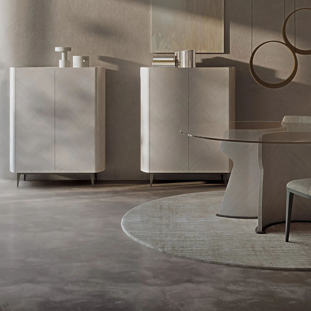 Carpanelli Cabinets<Alfea Cabinet #1