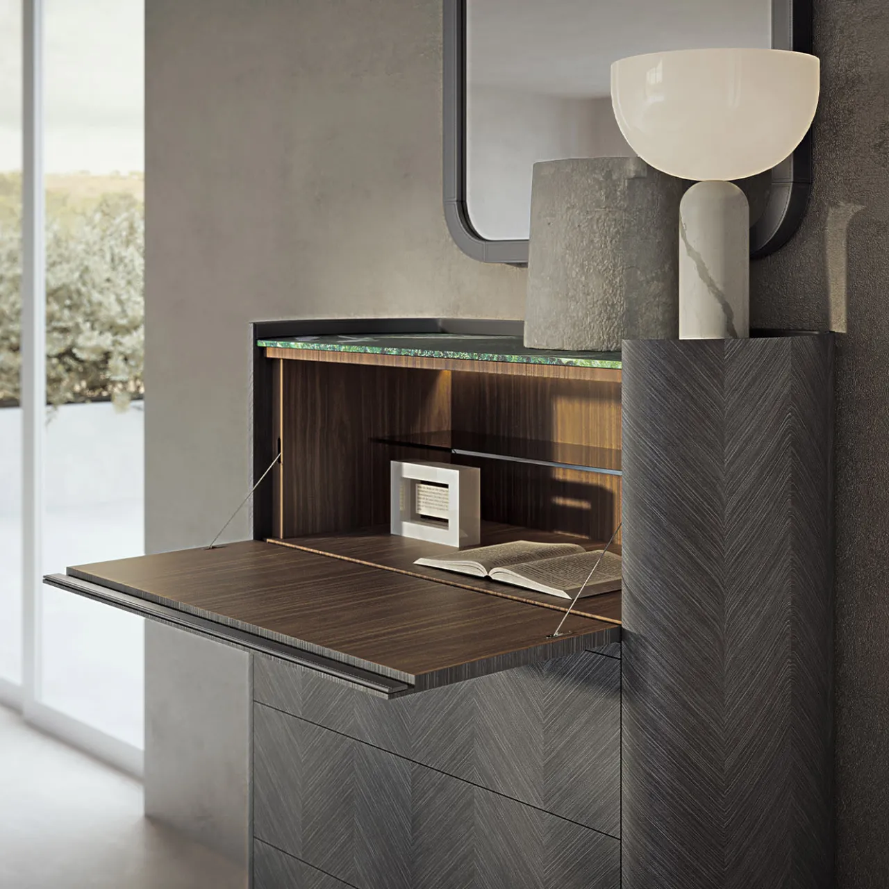 Carpanelli Cabinets<Alfea Cabinet #2