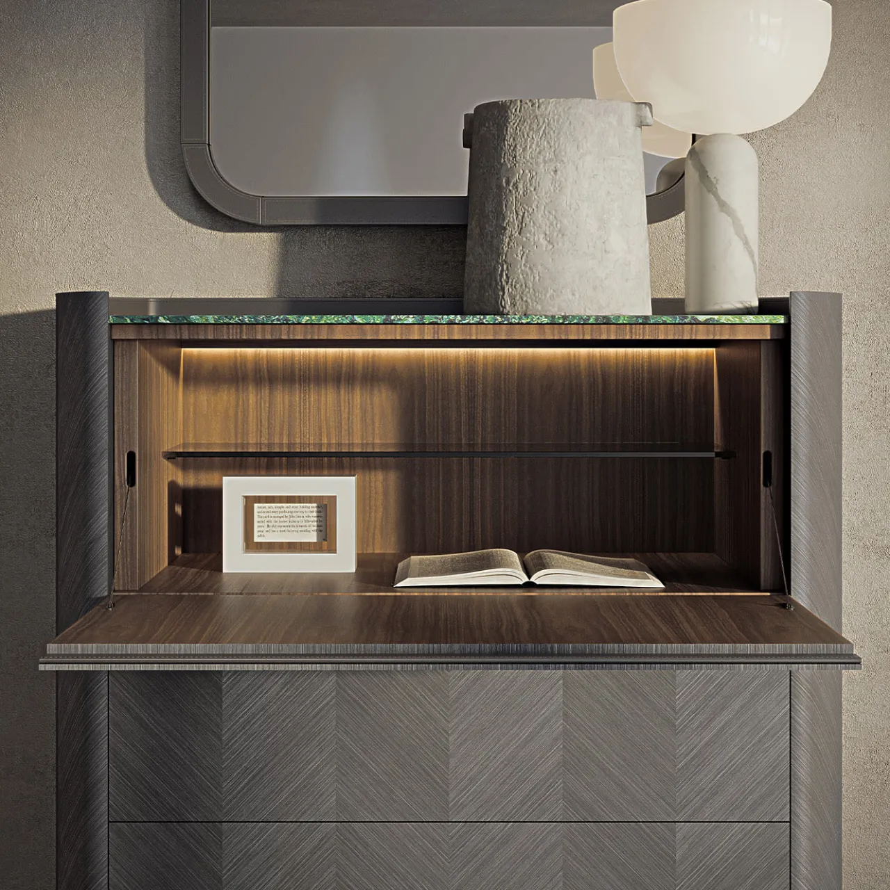 Carpanelli Cabinets<Alfea Cabinet #2