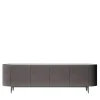 Carpanelli Sideboards Buffets<Alfea Inlaid Gray Sidebord