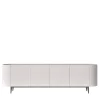 Carpanelli Sideboards Buffets<Alfea Inlaid White Sideboard