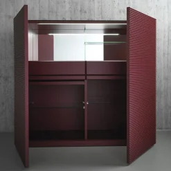 Albedo Bar Cabinets<Alfieri 1 Bar Cabinet