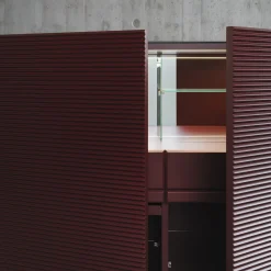 Albedo Bar Cabinets<Alfieri 1 Bar Cabinet