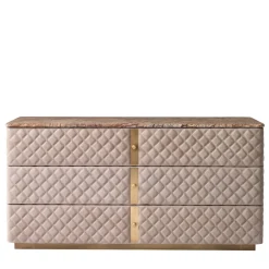 Daytona Dressers<Alfred Double 3-Drawer Dresser by Dainellistudio