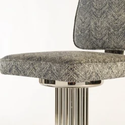 Galbiati Fratelli Bar Stools<Alisa Brass Bar Stool