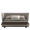 CPRN Homood Beds<All In Leather Bed