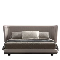 CPRN Homood Beds<All In Leather Bed
