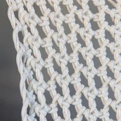 Impagliando Outdoor Armchairs<Allegra White Hammock Chair