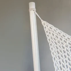 Impagliando Outdoor Armchairs<Allegra White Hammock Chair