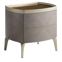 Alberto & Mario Ghezzani Nightstands<Allure Nightstand